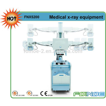 FNX5200 CE aprobó los precios de alta frecuencia de la máquina de la radiografía del móvil